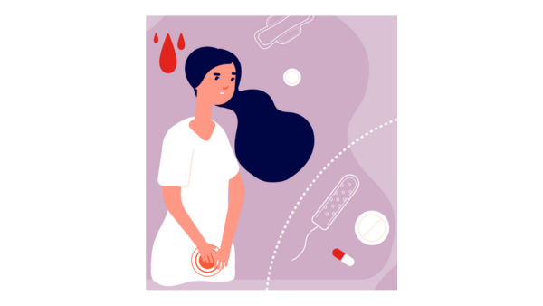 Infografía Higiene Menstrual | Encuesta Dia Argentina y Voices!
