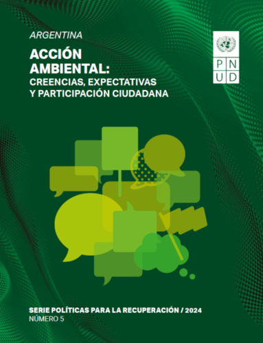 Acción ambiental: Creencias, expectativas y participación ciudadana